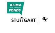 Logo Klimainnovationsfonds Stadt Stuttgart